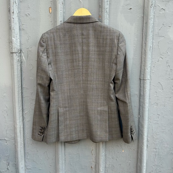 DSquared2 Houndstooth Wool Blazer, size 38 (US 4/6) - Picture 2 of 13